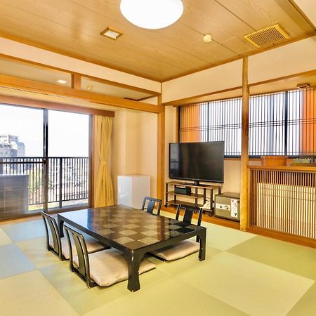 Japanese Onsen Ryokan Kohakuen Fuefuki Buitenkant foto