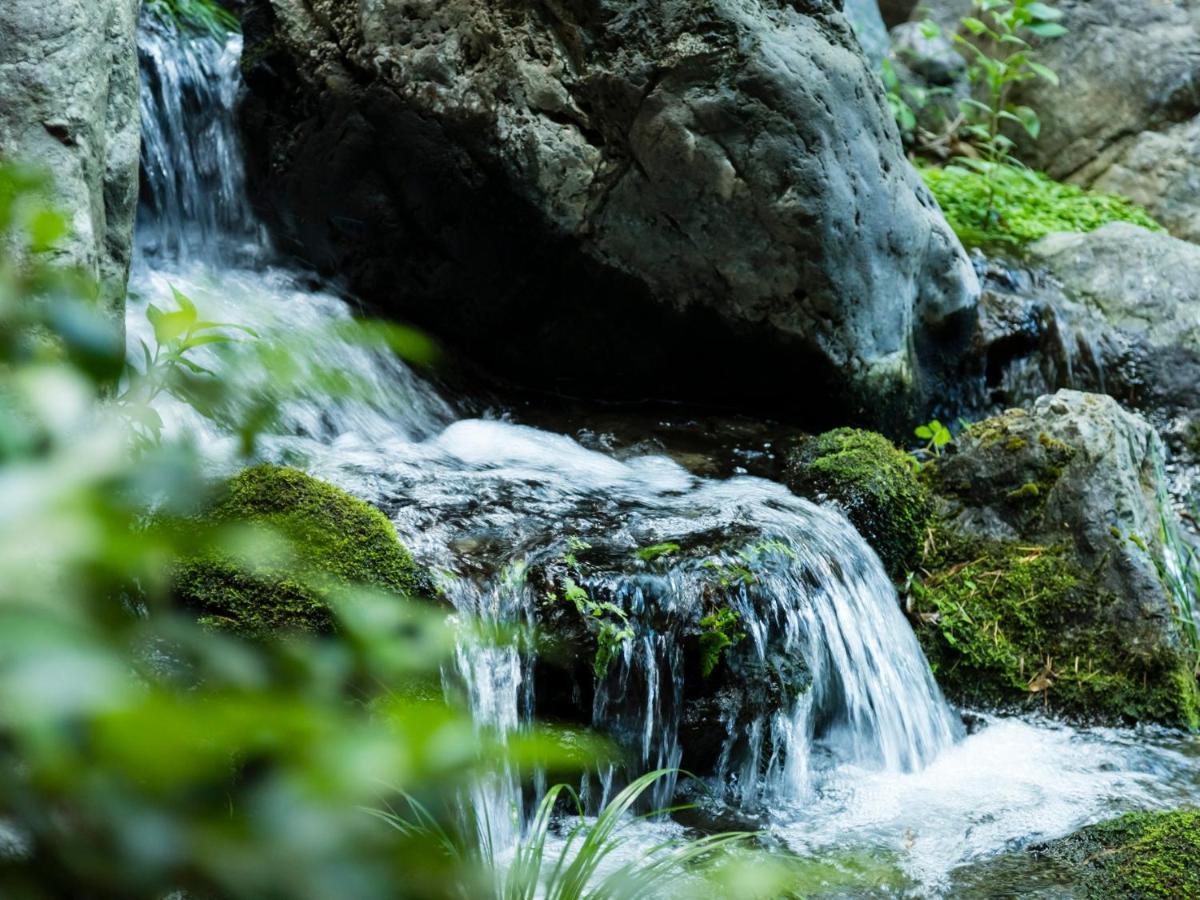 Japanese Onsen Ryokan Kohakuen Fuefuki Buitenkant foto