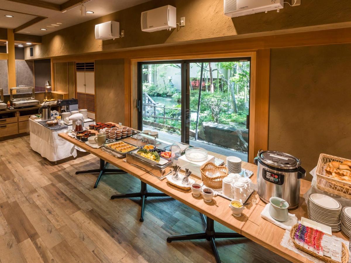 Japanese Onsen Ryokan Kohakuen Fuefuki Buitenkant foto